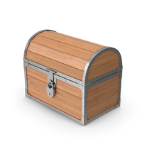 Wooden Chest PNG & PSD Images