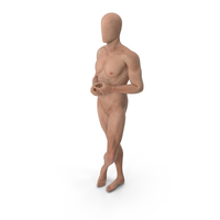 Male Base Body Skin Standing PNG & PSD Images