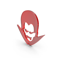 HALLOWEEN DRACULA ICON GLASS PNG & PSD Images
