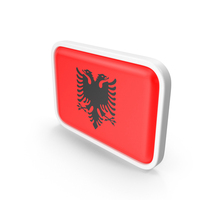 Flag of Albania PNG & PSD Images