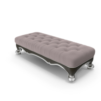 Banquette Puff PNG & PSD Images