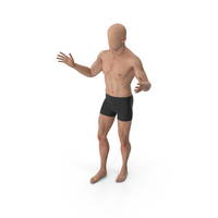 Male Base Body Skin Communication PNG & PSD Images