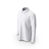 Male Polo Dropped Shoulder Traditional Buttons Collar PNG & PSD Images