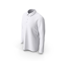 Male Polo SetIn Shoulder Traditional Buttons Collar PNG & PSD Images