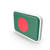 Flag Of Bangladesh PNG & PSD Images