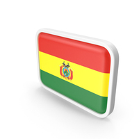 Flag of Bolivia PNG & PSD Images