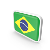 Flag Of Brazil PNG & PSD Images