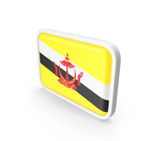 Flag of Brunei PNG & PSD Images