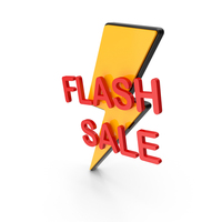 Flash Sale PNG & PSD Images