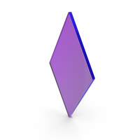 DIAMOND ICON GLASS PNG & PSD Images