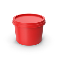 Food Container Red PNG & PSD Images