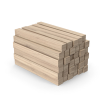 Wood Planks Stack PNG & PSD Images