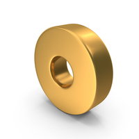 Gold Ring Shape PNG & PSD Images