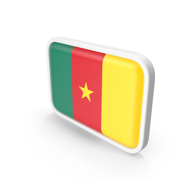 Flag of Cameroon PNG & PSD Images