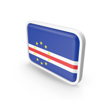 Flag of Cape Verde PNG & PSD Images
