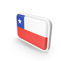 Flag Of Chile PNG & PSD Images
