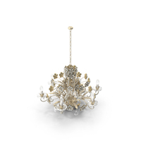 Chandelier Mechini L295/6 PNG & PSD Images