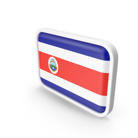 Flag of Costa Rica PNG & PSD Images