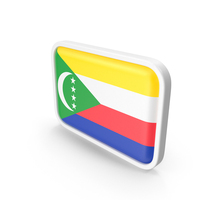 Flag Of The Comoros PNG & PSD Images