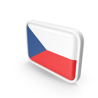 Flag Of The Czech Republic PNG & PSD Images