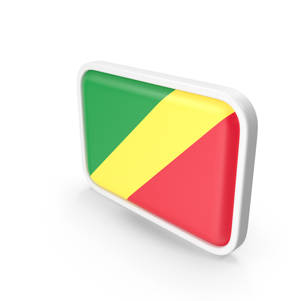 Flag of the Republic of the Congo PNG & PSD Images