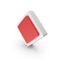 Web Button Shape Diamond Glass PNG & PSD Images