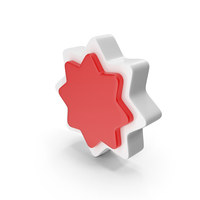 Web Button Shape Star Favorate Glass PNG & PSD Images