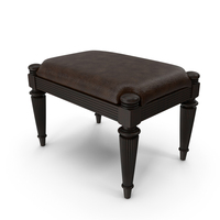 BED BENCH Royal Kahala Art. 537-536-01 PNG & PSD Images