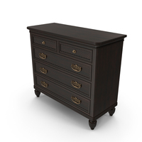 BOTTEGA DRESSING CHEST Art. 537-222 PNG & PSD Images