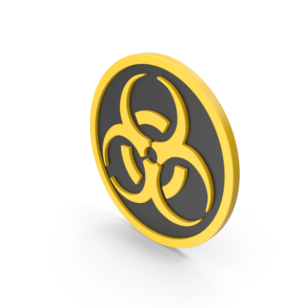 BIOHAZARD SYMBOL PNG & PSD Images