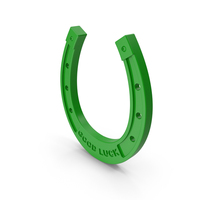 Horseshoe Green PNG & PSD Images
