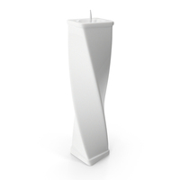 Candle White PNG & PSD Images