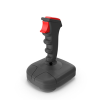 Vintage Joystick PNG & PSD Images