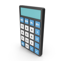 Calculator Black PNG & PSD Images