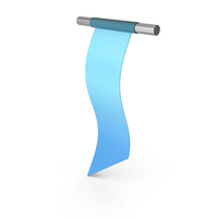 Blue Banner PNG & PSD Images