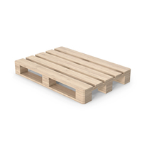Light Wooden Pallet PNG & PSD Images