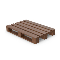 Dark Wooden Pallet PNG & PSD Images