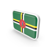Flag Of Dominica PNG & PSD Images