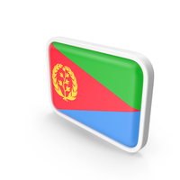 Flag Of Eritrea PNG & PSD Images