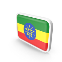 Flag Of Ethiopia PNG & PSD Images