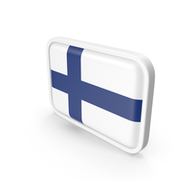 Flag Of Finland PNG & PSD Images