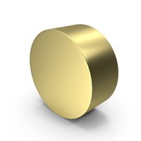 Gold Circular Shape PNG & PSD Images