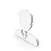 User Web Men White PNG & PSD Images