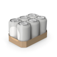 Soda Can Pack PNG & PSD Images