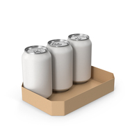 Soda Can Pack PNG & PSD Images