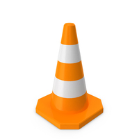 Traffic Cone PNG & PSD Images