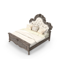 Bed Hooker Furniture PNG & PSD Images
