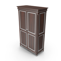 Wardrobe Cabinet PNG & PSD Images