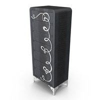Commode DOLY PNG & PSD Images