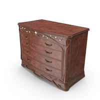 Commode MEDEA LIBERTY PNG & PSD Images